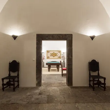 Casa Da Rocha Quebrada