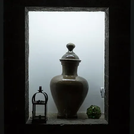 Semesterbostad Casa Da Rocha Quebrada *