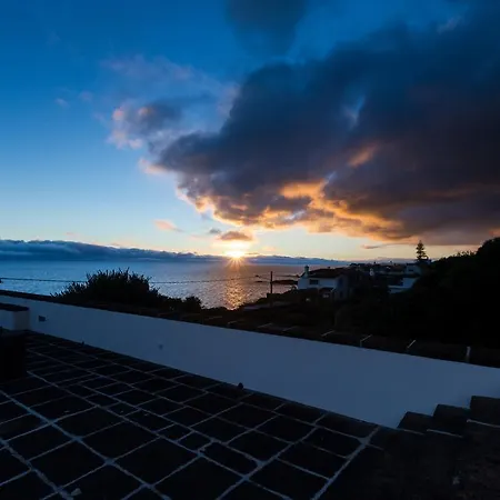 Semesterbostad Casa Da Rocha Quebrada Lagoa (Azores)