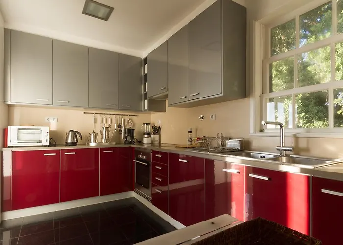 Casa Da Rocha Quebrada Lagoa (Azores)